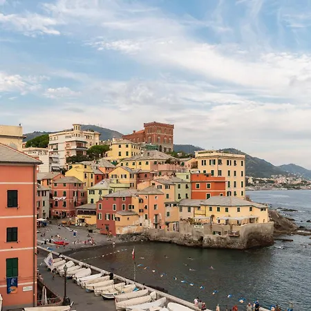 Apartment Carignano Luxury Genoa