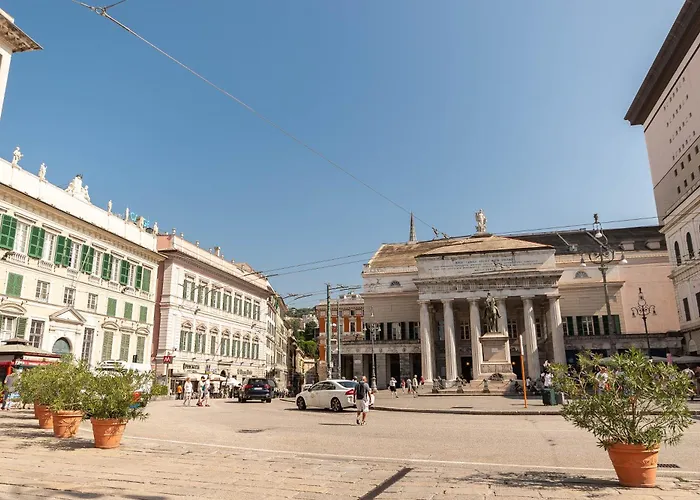 Carignano Luxury * ジェノヴァ