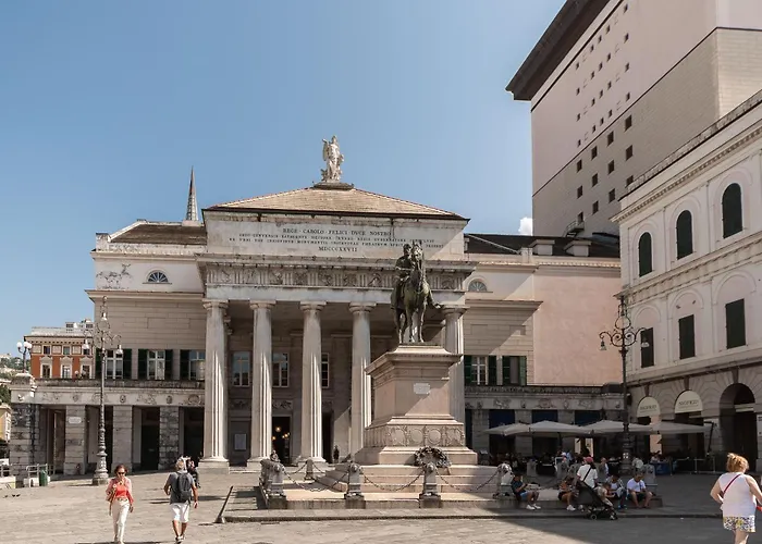 Carignano Luxury アパート *