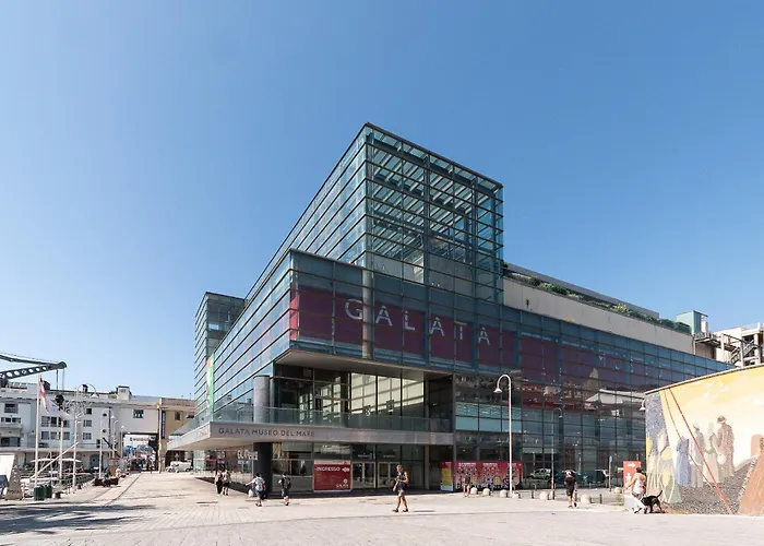 アパート Carignano Luxury ジェノヴァ