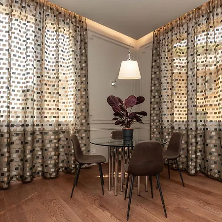 Carignano Luxury Апартаменты *