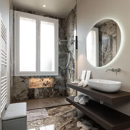 Carignano Luxury Apartment Genoa