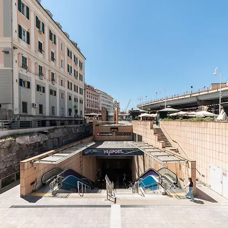 Carignano Luxury Genoa