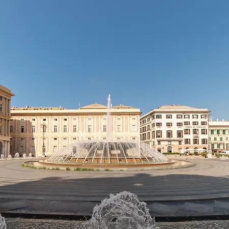 Apartment Carignano Luxury Genoa