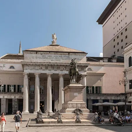 Carignano Luxury Апартаменты *