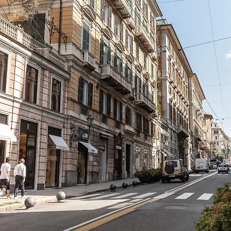 Carignano Luxury Genoa