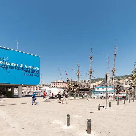 Carignano Luxury Genoa