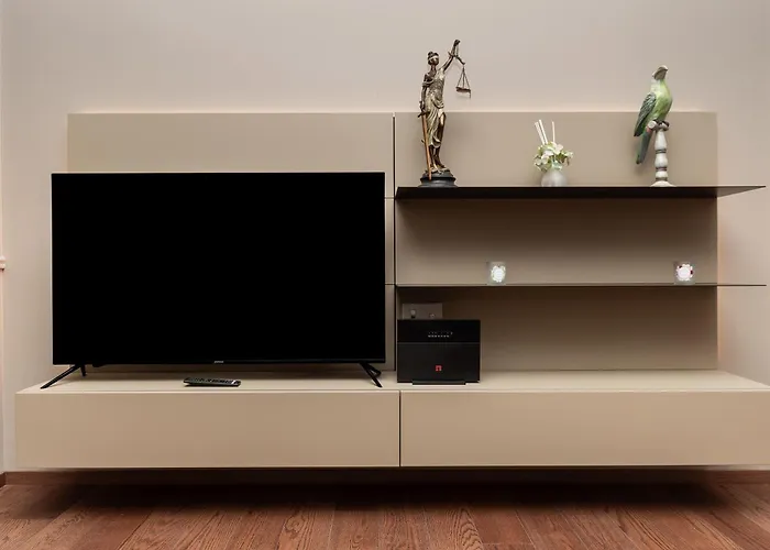 Carignano Luxury Apartman Genova