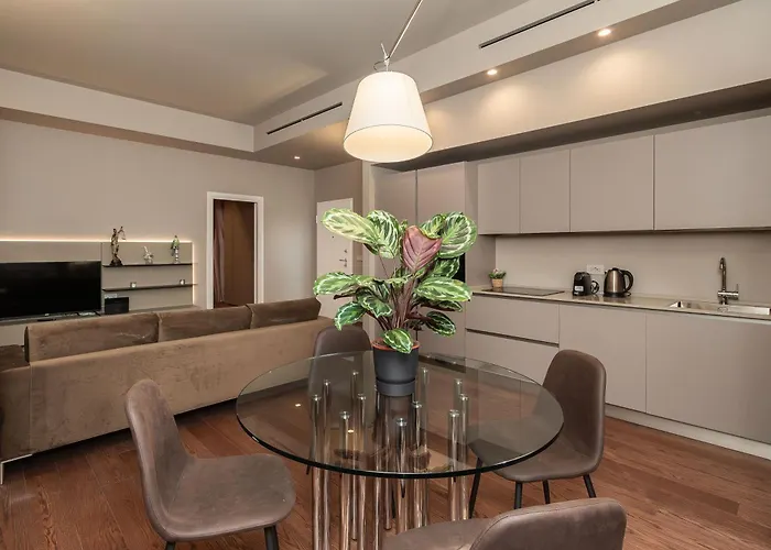 דירה Carignano Luxury