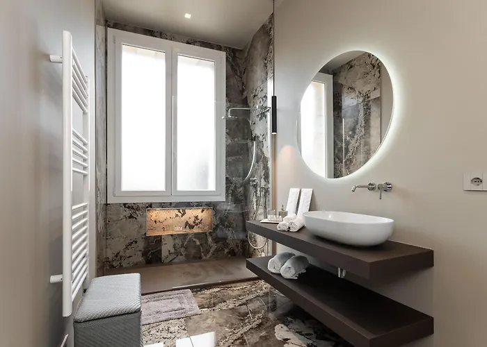 Carignano Luxury Apartment Genoa