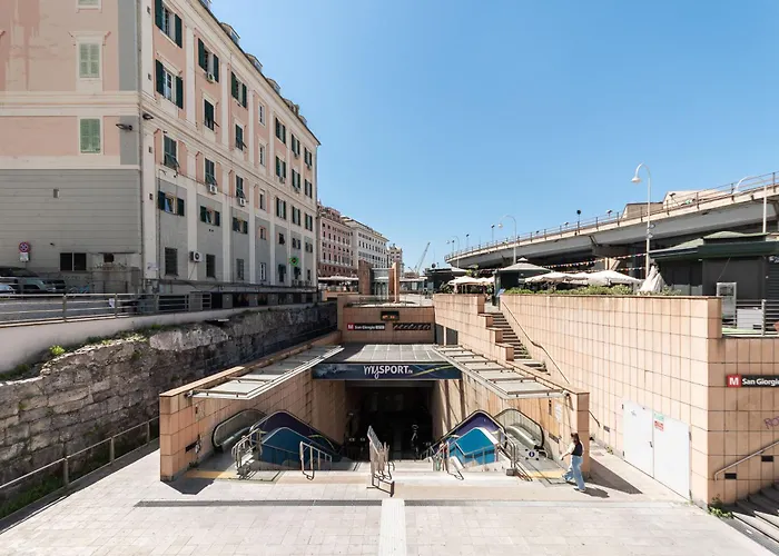 Carignano Luxury Genoa