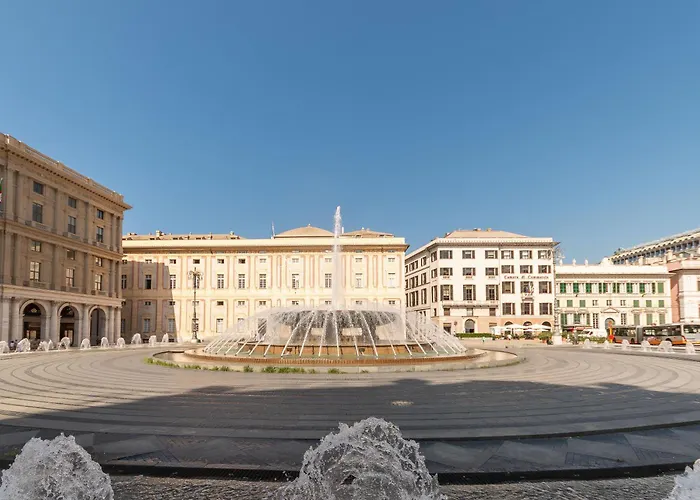 Apartment Carignano Luxury Genoa