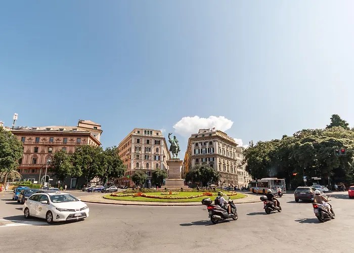 דירה Carignano Luxury *