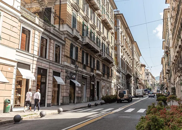 Carignano Luxury Genoa