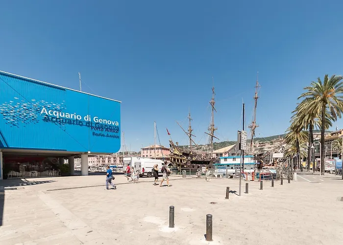 Carignano Luxury ג'נובה