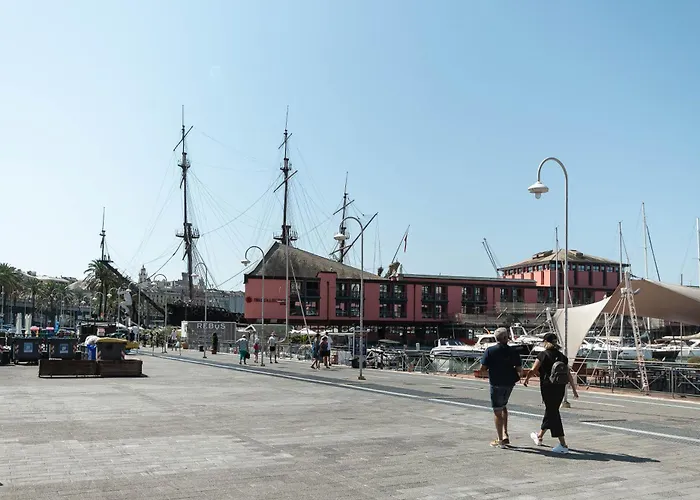 דירה Carignano Luxury ג'נובה