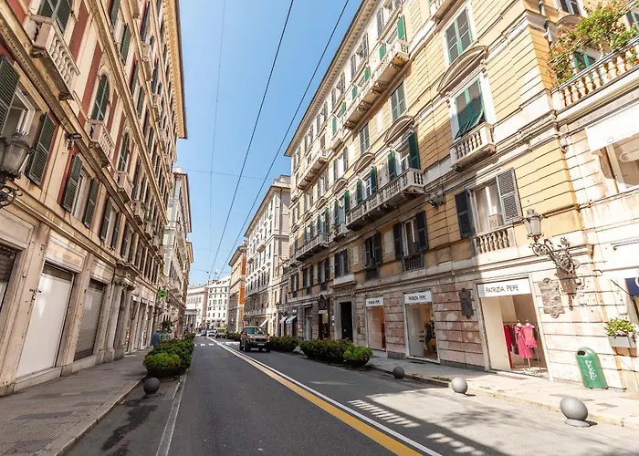 Apartman Carignano Luxury *