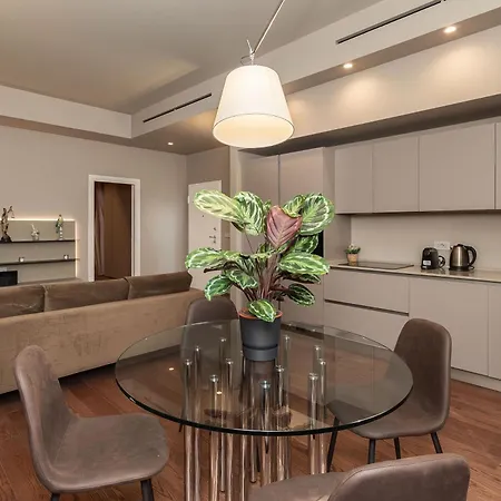 Apartament Carignano Luxury