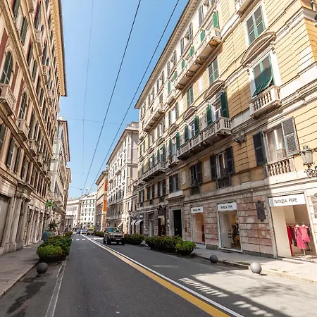 Apartament Carignano Luxury *