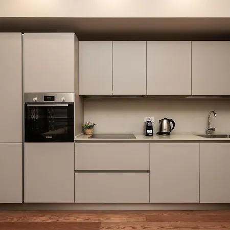 Carignano Luxury Apartamento *