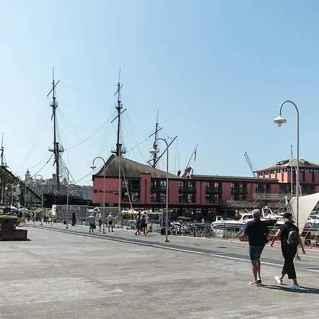 Apartamento Carignano Luxury Génova